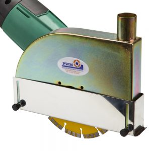 C-Tec 230mm Dust control cowl, PWM Sales Ltd