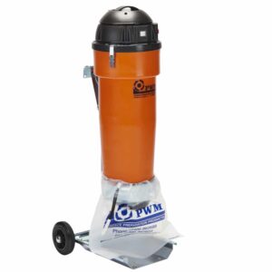 M Class Industrial Dust Extractor TV50, Dust Control Vacuum